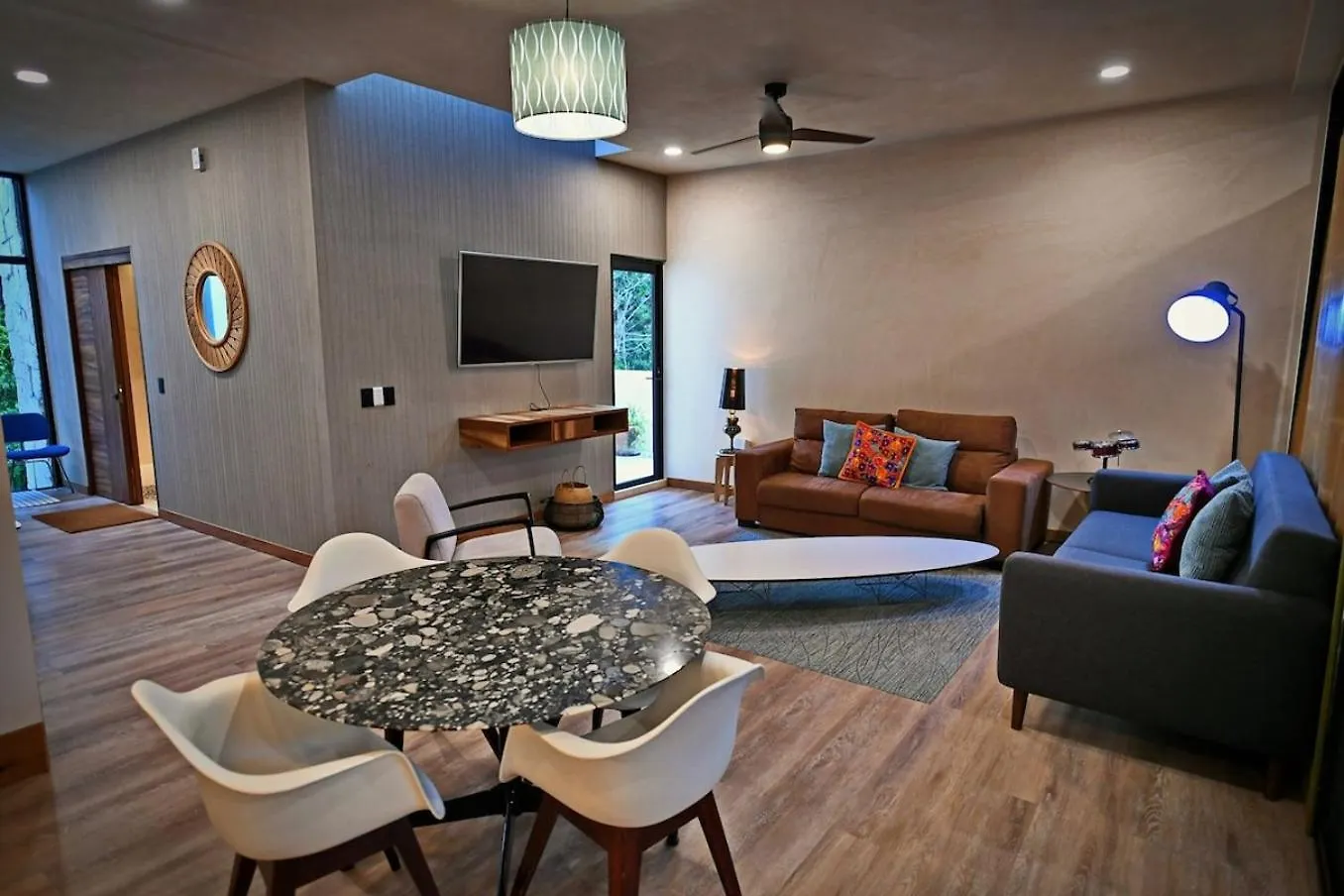 Holiday home Luxury 5-Br Oasis Golf, Private Pool, Beach! Akumal