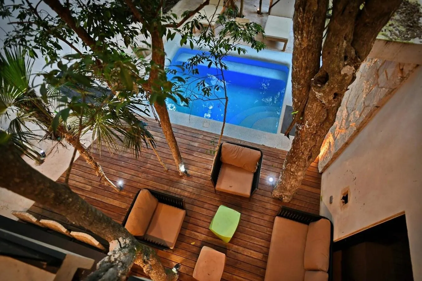 Holiday home Luxury 5-Br Oasis Golf, Private Pool, Beach! Akumal
