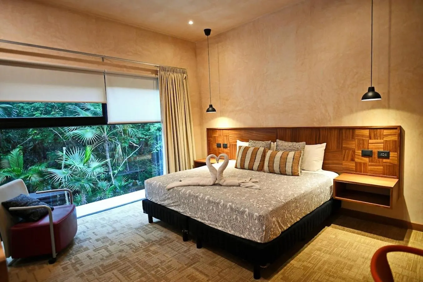 Luxury 5-Br Oasis Golf, Private Pool, Beach! Akumal 0*,